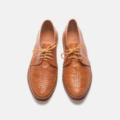 CANOZAPATA - Cognac 10 CANOZAPATA - Cognac -Patagonia Clothing Shop The CANO Shoe ZAPATA Shoes Cognac 20220929093709