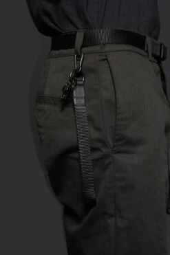 THECELECTUTILITY KEYCHAIN - Black