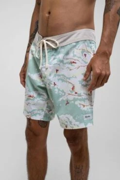 RhythmTrade Wind Beachshort - Print