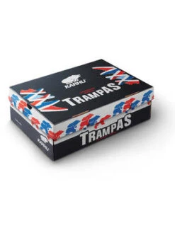 KarhuKarhu Trampas Sneakers - Brown Sugar/Bright White -Patagonia Clothing Shop Trampas Brown Sugar Bright White 20221007223347