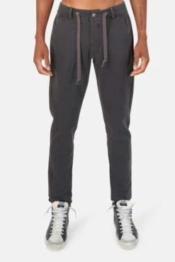 Blue&CreamTravel Pant - Mineral
