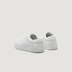 THEYTwo-Tone Low Sneaker - Mono White -Patagonia Clothing Shop Two Tone Low Mono White 20190626123840 1
