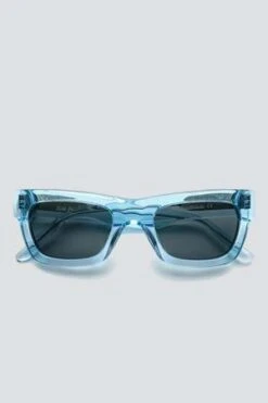 Sun BuddiesUNisex Sun Buddies Acetate Greta Sunglasses - Powder Blue