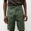OrslowUS Army Fatigue Shorts - Green -Patagonia Clothing Shop US Army Fatigue Shorts Green 20230610074350