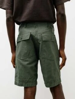 OrslowUS Army Fatigue Shorts - Green -Patagonia Clothing Shop US Army Fatigue Shorts Green 20230610074351 1
