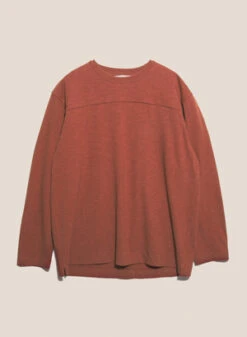 YMCUSA Footy Cotton Jersey T-Shirt - Red -Patagonia Clothing Shop USA Footy Cotton Jersey T Shirt Red 20230831134747