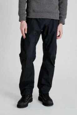 TilakUltralight Paclite GTX Pants - Caviar Black