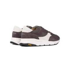 Unseen FootwearRozel Sneaker - Charcoal -Patagonia Clothing Shop Unisex Unseen Footwear Shoes Rozel Charcoal Nude White 20230526105628