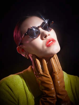 VADAVada Eyes Zero Sunglasses - Jellyfish 7 VADAVada Eyes Zero Sunglasses - Jellyfish - Image 5