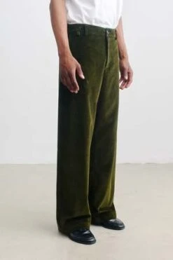 A Kind Of GuiseVali Chino Corduroy - Olive -Patagonia Clothing Shop Vali Chino Olive Corduroy 20230901131831 2