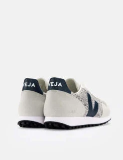 VEJASDU Alveomesh Trainers Flannel - Snow/Nautico -Patagonia Clothing Shop Veja SDU Alveomesh Trainers Flannel Snow Nautico 20230921023840 1