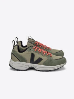 VEJAVenturi Ripstop Shoes - Khaki/Black