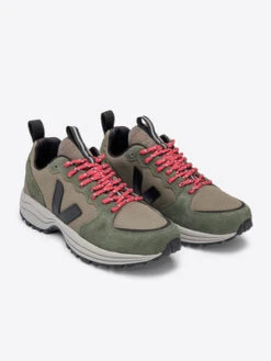 VEJAVenturi Ripstop Shoes - Khaki/Black -Patagonia Clothing Shop Venturi Ripstop Shoes Khaki and Black 20221207010103 1