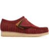 ClarksWallabee - Burgundy Combi -Patagonia Clothing Shop Wallabee Burgundy Combi 20230824033646