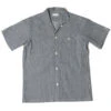 Warehouse & Co.Lot 3091 S/S Open Collar Shirts - Hickory Stripe -Patagonia Clothing Shop Warehouse Lot 3091 S S Open Collar Shirts Hickory Stripe 20230905193931