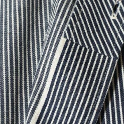 Warehouse & Co.Lot 3091 S/S Open Collar Shirts - Hickory Stripe -Patagonia Clothing Shop Warehouse Lot 3091 S S Open Collar Shirts Hickory Stripe 20230905193932 3