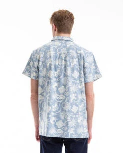 PendletonWayside Knit Shirt - Surf Blue -Patagonia Clothing Shop Wayside Knit Shirt Surf Blue 20230217095716 2