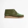 Padmore & BarnesWillow Boot - Suede Green -Patagonia Clothing Shop Willow Boot Suede Green 20221025173507