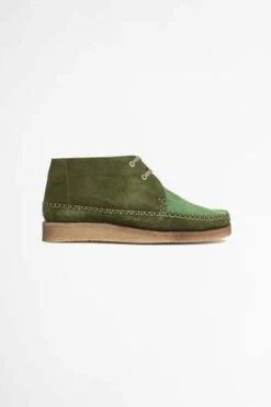 Padmore & BarnesWillow Boot - Suede Green -Patagonia Clothing Shop Willow Boot Suede Green 20221025173508