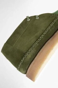 Padmore & BarnesWillow Boot - Suede Green -Patagonia Clothing Shop Willow Boot Suede Green 20221025173509