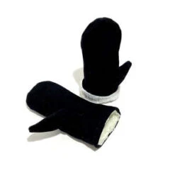 Milo And DexterUnisex Milo And Dexter Wool Mittens - Assorted Colours -Patagonia Clothing Shop Wool Mittens Assorted Colours 20221103220959 3