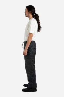 LavenhamWool Patch Trousers - Lamp Black -Patagonia Clothing Shop Wool Patch Trousers Lamp Black 20211103023159