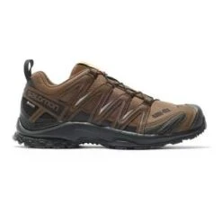 And WanderXA PRO 3D GORE TEX Shoes - BROWN