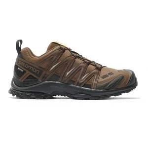 And WanderXA PRO 3D GORE TEX Shoes - BROWN 3 And WanderXA PRO 3D GORE TEX Shoes - BROWN