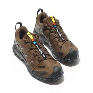 And WanderXA PRO 3D GORE TEX Shoes - BROWN 5 And WanderXA PRO 3D GORE TEX Shoes - BROWN - Image 3