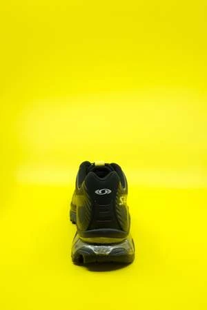 SALOMONXT 4 OG Sneakers - Black/Ebony 8 SALOMONXT 4 OG Sneakers - Black/Ebony - Image 6