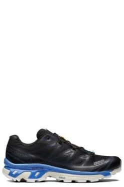 SALOMONCLEAR Sneakers - Black/Riviera/Nimbus Cloud