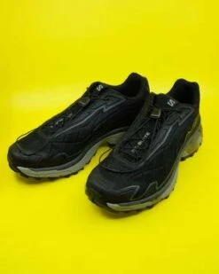 SALOMONXT Slate Advanced - Black/Ebony