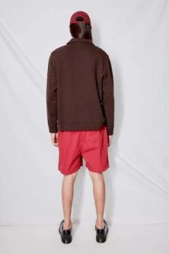 YMCShorty Ripstop Shorts - Red -Patagonia Clothing Shop YMC Shorty Ripstop Shorts Red 20230629003526