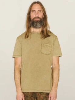 YMCWild Ones Tee - Olive