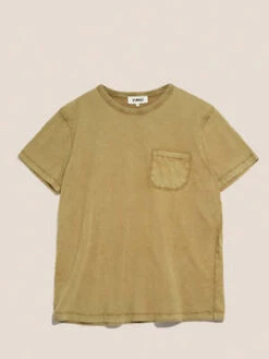 YMCWild Ones Tee - Olive -Patagonia Clothing Shop YMC Wild Ones Tee in Olive 20230906130723 2