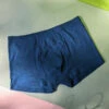 Yasmine EslamiAndreas Mens Cotton Boxer - Cobalt -Patagonia Clothing Shop Yasmine Eslami Andreas Mens Cotton Boxer Cobalt 20231006033316