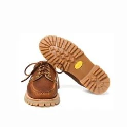 YUKETENYuketen Angler Moc Lug Sole Boot - BK Grizzly -Patagonia Clothing Shop Yuketen Angler Moc w Lug Sole BK Grizzly 20220614222540 2