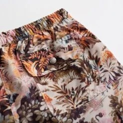 BatherSwim Trunk - Acid Forest -Patagonia Clothing Shop acid forest swim trunk 20210602180413