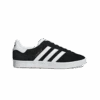 AdidasGazelle 85 Core Shoes - Black/White/Gold Metallic -Patagonia Clothing Shop adidas Gazelle 85 Core Black White Gold Metallic Men FZ5594 20221220225120