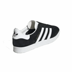 AdidasGazelle 85 Core Shoes - Black/White/Gold Metallic -Patagonia Clothing Shop adidas Gazelle 85 Core Black White Gold Metallic Men FZ5594 20221220225121 2