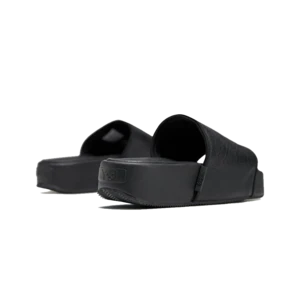 AdidasX Y-3 New Men GW8631 Slide - All Black 5 AdidasX Y-3 New Men GW8631 Slide - All Black - Image 3
