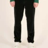 Knowledge Cotton Apparelregular 8-Wales Corduroy Pant - Black -Patagonia Clothing Shop regular 8 Wales corduroy pant in black 20220902210936
