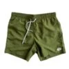 Bathersolid Swim Trunk - Olive -Patagonia Clothing Shop solid olive swim trunk 20230401221147