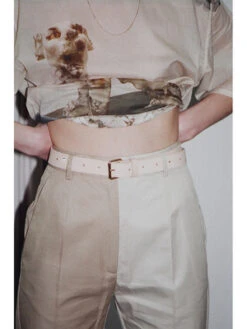 BLESSunisex Bless Allaround Belt No 18 - Natural