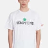 Blue&Creamx SSUR Hempton$ Leaf Tee - White -Patagonia Clothing Shop x SSUR Hempton Leaf Tee White 20220811175932