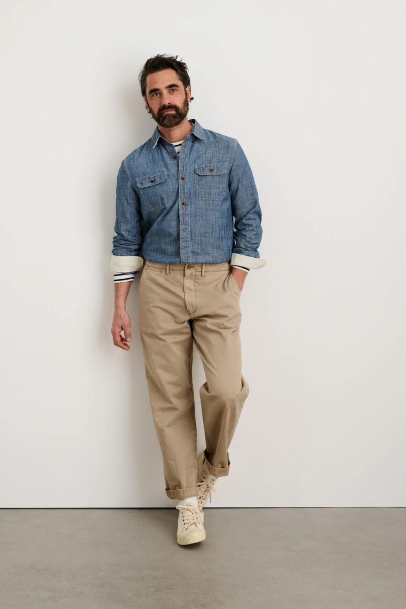 Front Page -Patagonia Clothing Shop Straight Leg Pant in Vintage Washed Chino 20230725233633